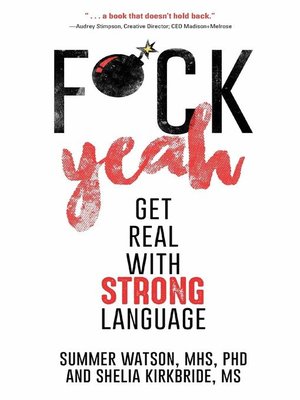 cover image of F*ck Yeah